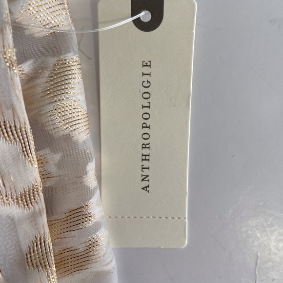 Anthropologie Pankaj & Nidhi Burnout Maxi Skirt - Picture 9 of 11